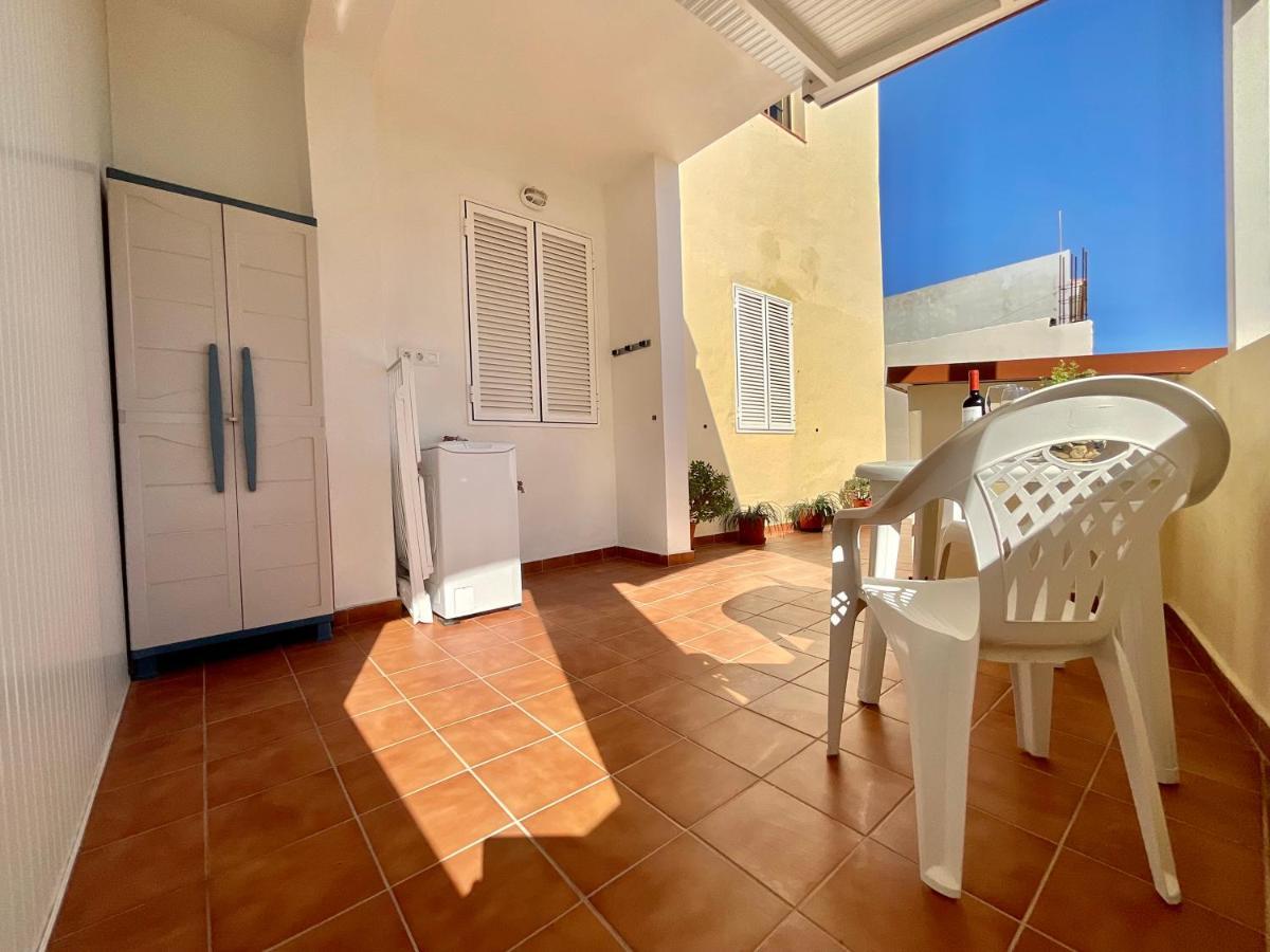 F&M 'Con Terraza Y Tranquilidad' Apartment ลาลากูนา ภายนอก รูปภาพ