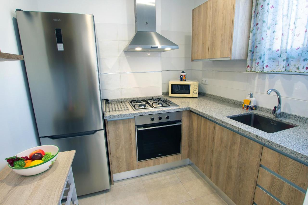 F&M 'Con Terraza Y Tranquilidad' Apartment ลาลากูนา ภายนอก รูปภาพ