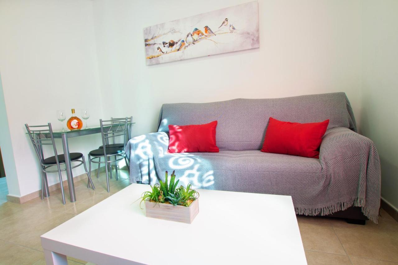 F&M 'Con Terraza Y Tranquilidad' Apartment ลาลากูนา ภายนอก รูปภาพ